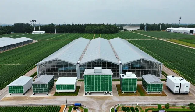 工业废气净化设备性能优化的未来趋势