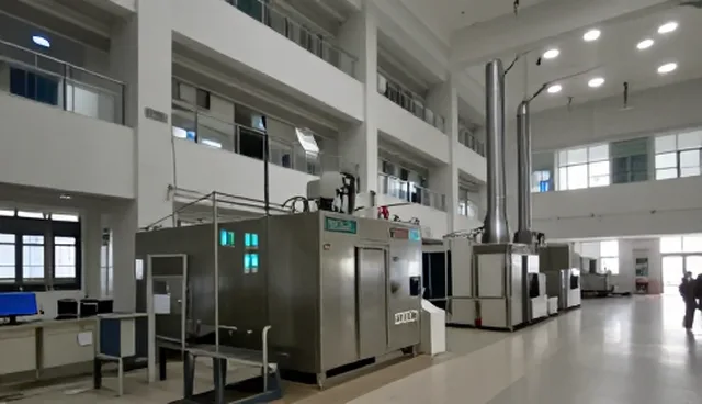 环保设备选型中的关键因素与实际应用分析